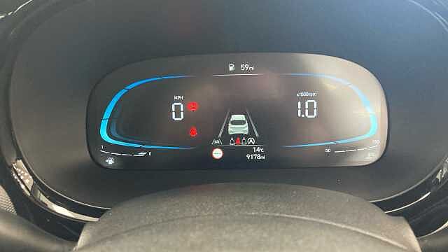 Hyundai I10 1.0 [63] Advance 5dr [Nav] Petrol Hatchback White