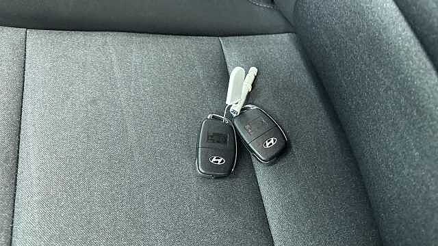 Hyundai TUCSON 1.6 GDi SE Nav 5dr 2WD Grey