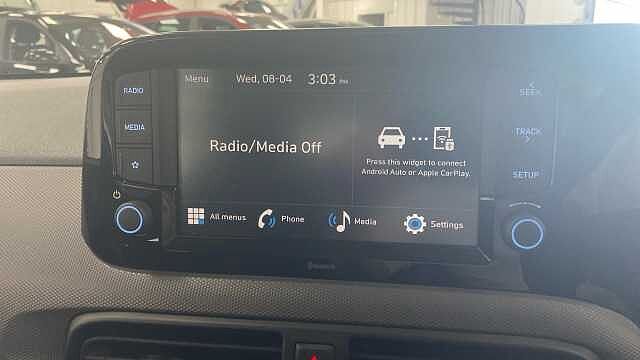 Hyundai I10 1.0 MPi SE Connect 5dr Green