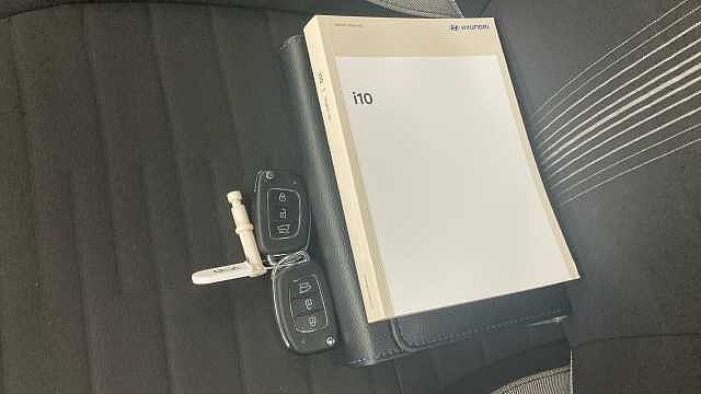 Hyundai I10 1.0 MPi SE Connect 5dr Green