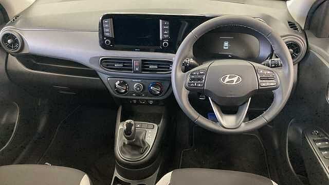 Hyundai I10 1.2 [79] Advance 5dr [Nav] Grey