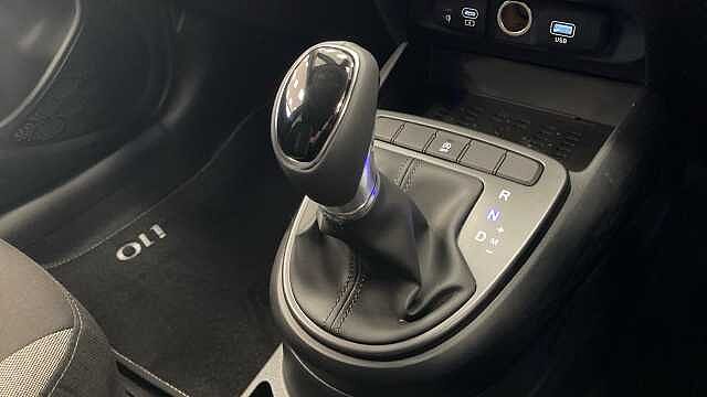 Hyundai I10 1.2 [79] Advance 5dr [Nav] Grey