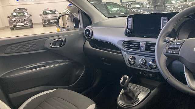 Hyundai I10 1.2 [79] Advance 5dr [Nav] Grey