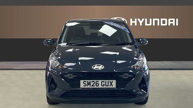 Hyundai I10 1.2 [79] Advance 5dr [Nav] Grey