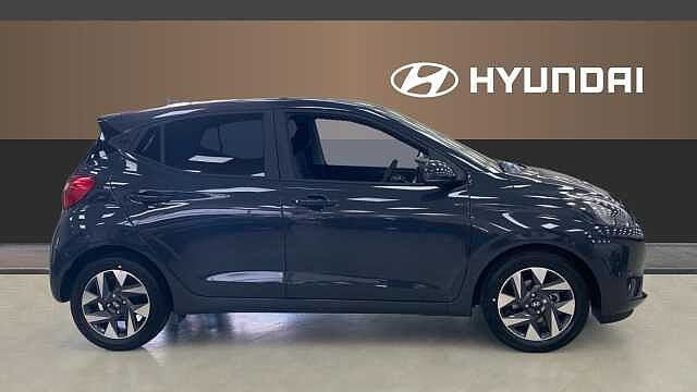 Hyundai I10 1.2 [79] Advance 5dr [Nav] Grey