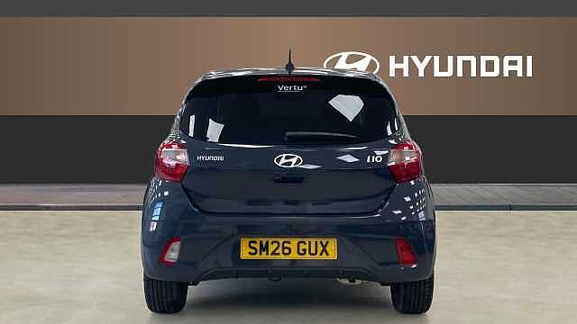 Hyundai I10 1.2 [79] Advance 5dr [Nav] Grey