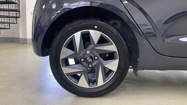 Hyundai I10 1.2 [79] Advance 5dr [Nav] Grey