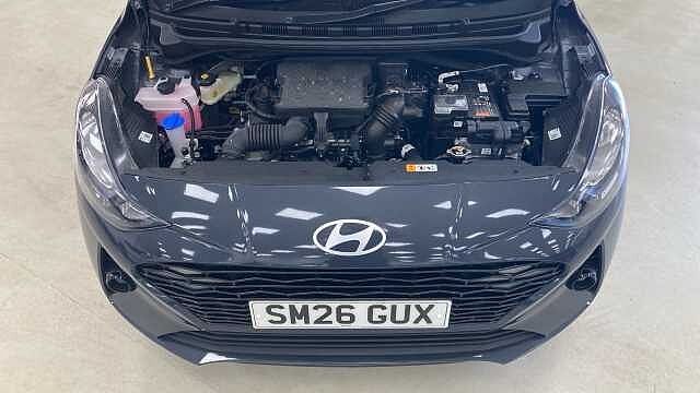 Hyundai I10 1.2 [79] Advance 5dr [Nav] Grey