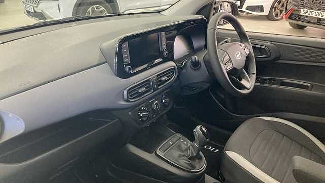 Hyundai I10 1.2 [79] Advance 5dr [Nav] Grey