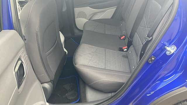 Hyundai BAYON 1.0 TGDi 48V MHEV Ultimate 5dr Blue