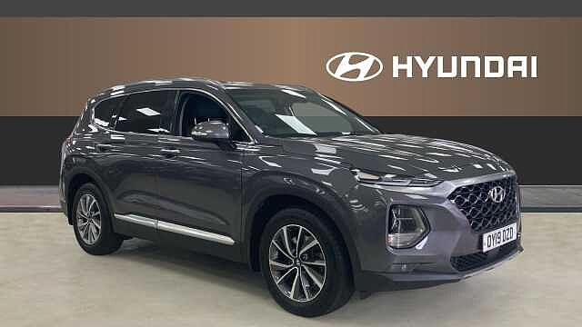 2.2 CRDi Premium 5dr Auto