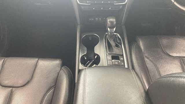Hyundai SANTA FE 2.2 CRDi Premium 5dr Auto Grey