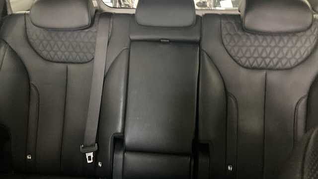 Hyundai SANTA FE 2.2 CRDi Premium 5dr Auto Grey