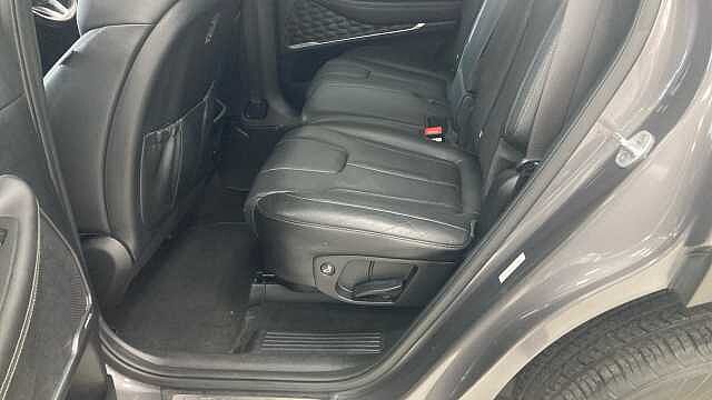 Hyundai SANTA FE 2.2 CRDi Premium 5dr Auto Grey