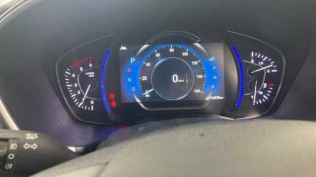 Hyundai SANTA FE 2.2 CRDi Premium 5dr Auto Grey