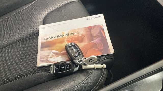 Hyundai SANTA FE 2.2 CRDi Premium 5dr Auto Grey