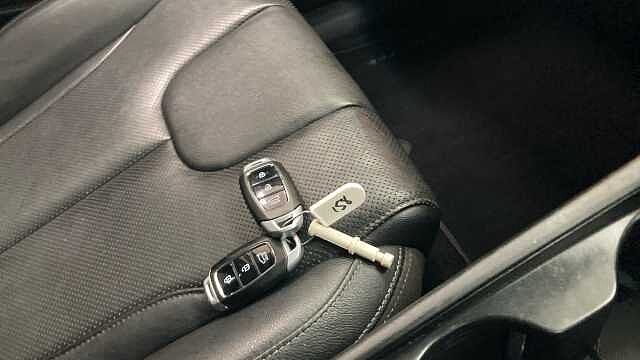 Hyundai SANTA FE 2.2 CRDi Premium 5dr Auto Grey
