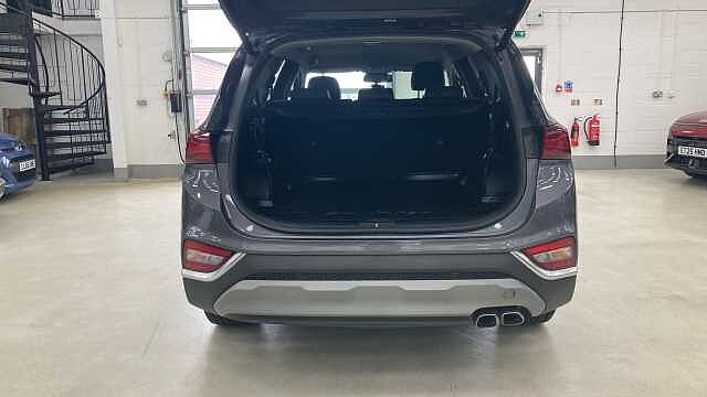 Hyundai SANTA FE 2.2 CRDi Premium 5dr Auto Grey