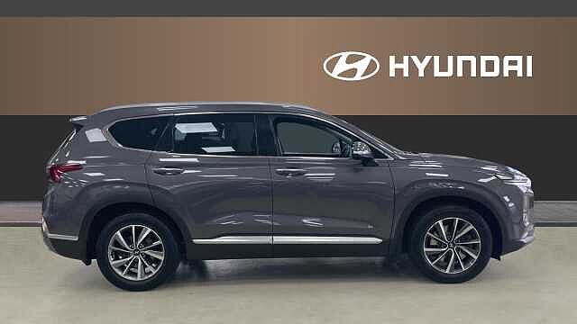 Hyundai SANTA FE 2.2 CRDi Premium 5dr Auto Grey