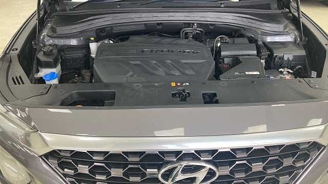 Hyundai SANTA FE 2.2 CRDi Premium 5dr Auto Grey