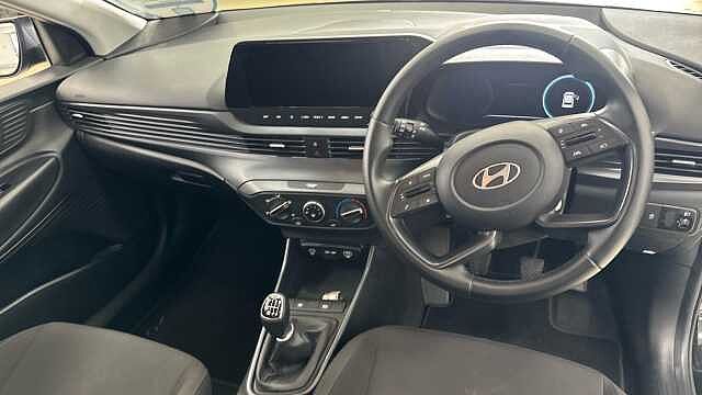 Hyundai I20 1.0T GDi Advance [Nav] 5dr Black
