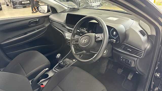 Hyundai I20 1.0T GDi Advance [Nav] 5dr Black