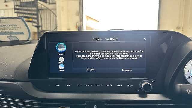 Hyundai I20 1.0T GDi Advance [Nav] 5dr Black