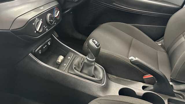 Hyundai I20 1.0T GDi Advance [Nav] 5dr Black