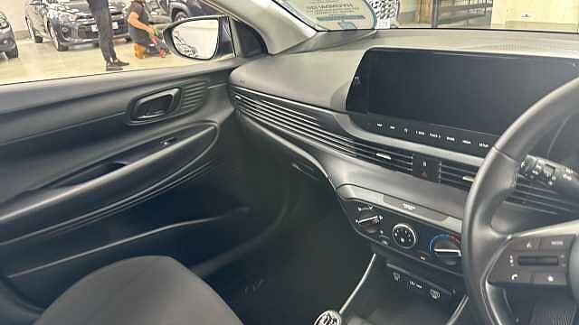 Hyundai I20 1.0T GDi Advance [Nav] 5dr Black
