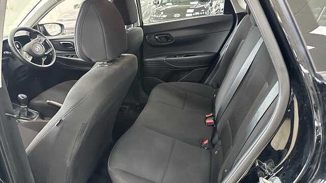Hyundai I20 1.0T GDi Advance [Nav] 5dr Black