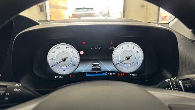 Hyundai I20 1.0T GDi Advance [Nav] 5dr Black