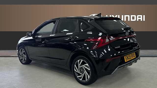 Hyundai I20 1.0T GDi Advance [Nav] 5dr Black