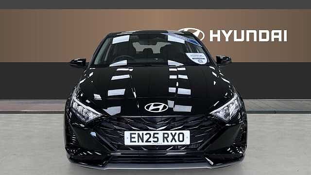 Hyundai I20 1.0T GDi Advance [Nav] 5dr Black