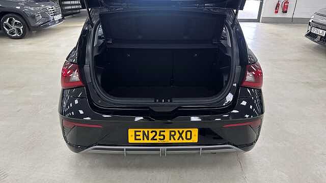 Hyundai I20 1.0T GDi Advance [Nav] 5dr Black