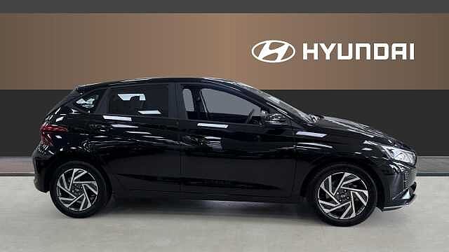 Hyundai I20 1.0T GDi Advance [Nav] 5dr Black
