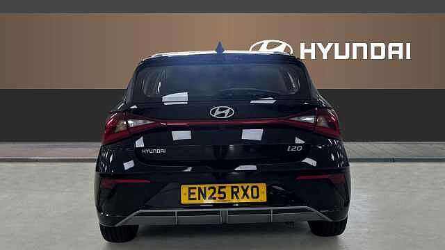 Hyundai I20 1.0T GDi Advance [Nav] 5dr Black