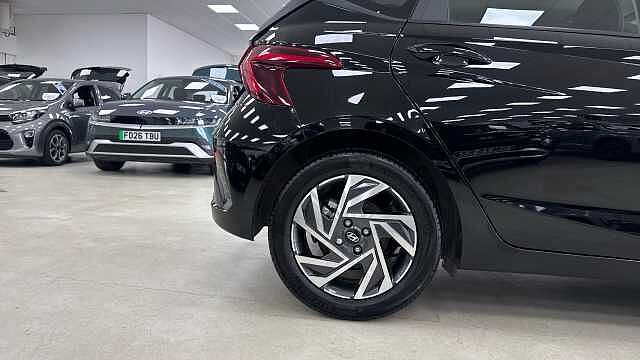 Hyundai I20 1.0T GDi Advance [Nav] 5dr Black