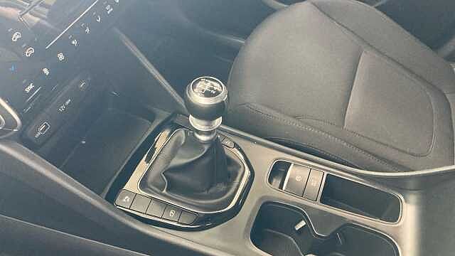 Hyundai TUCSON 1.6 TGDi SE Connect 5dr 2WD Blue
