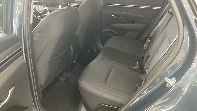 Hyundai TUCSON 1.6 TGDi SE Connect 5dr 2WD Blue
