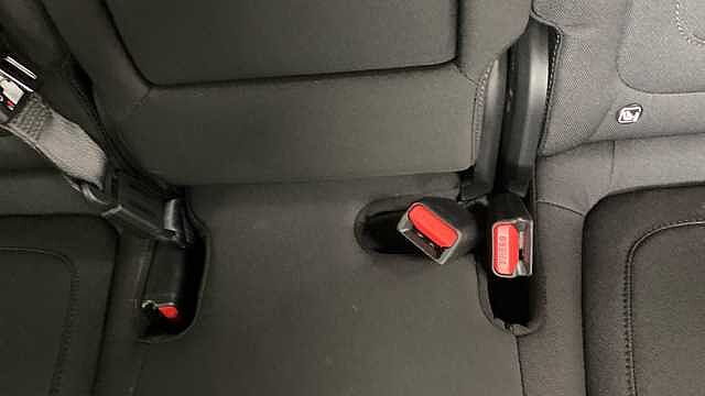 Hyundai TUCSON 1.6 TGDi SE Connect 5dr 2WD Blue