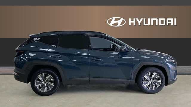 Hyundai TUCSON 1.6 TGDi SE Connect 5dr 2WD Blue