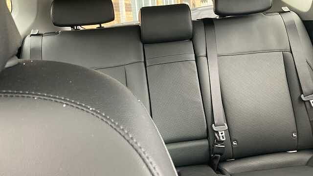 Hyundai KONA 160kW Ultimate 65kWh 5dr Auto [Lux Pack/Leather] Pearl - Serenity White