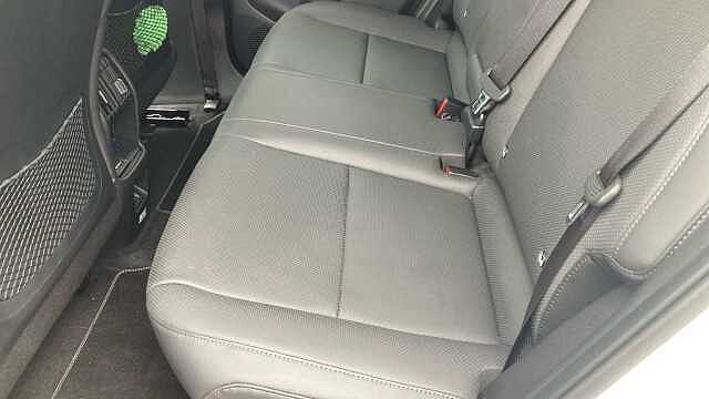 Hyundai KONA 160kW Ultimate 65kWh 5dr Auto [Lux Pack/Leather] Pearl - Serenity White