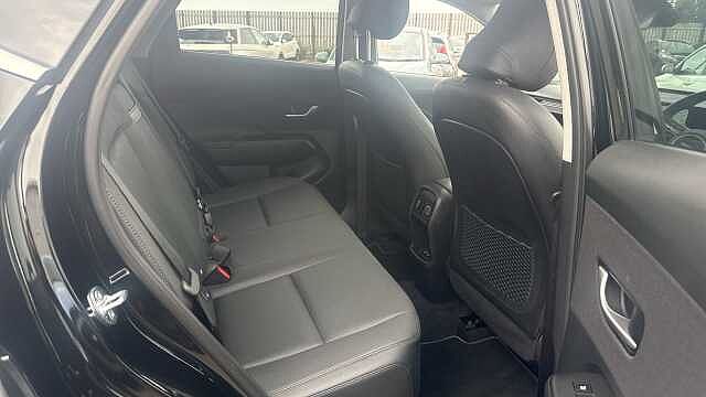 Hyundai KONA 1.6 Hybrid 129 Ultimate 5dr DCT Pearl - Abyss Black