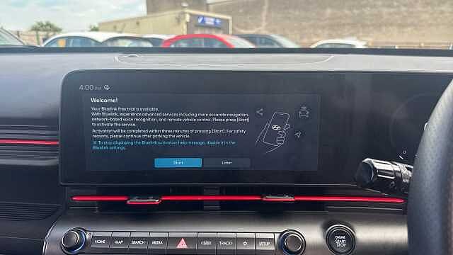 Hyundai KONA 1.6 GDi Hybrid N Line 5dr DCT Black