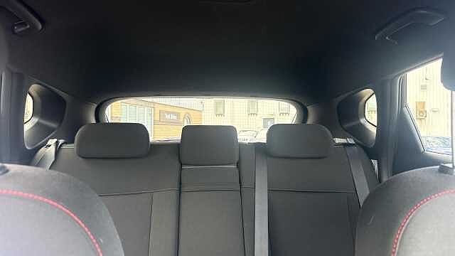 Hyundai KONA 1.6 GDi Hybrid N Line 5dr DCT Black