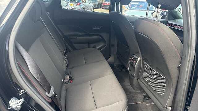 Hyundai KONA 1.6 GDi Hybrid N Line 5dr DCT Black