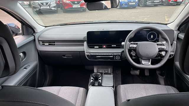 Hyundai IONIQ 5 125kW Advance 63 kWh 5dr Auto Abyss Black - Pearl
