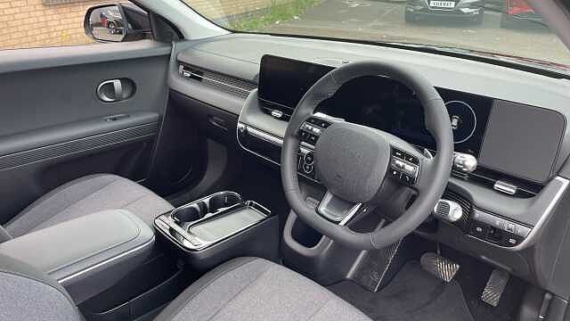 Hyundai IONIQ 5 125kW Advance 63 kWh 5dr Auto Abyss Black - Pearl