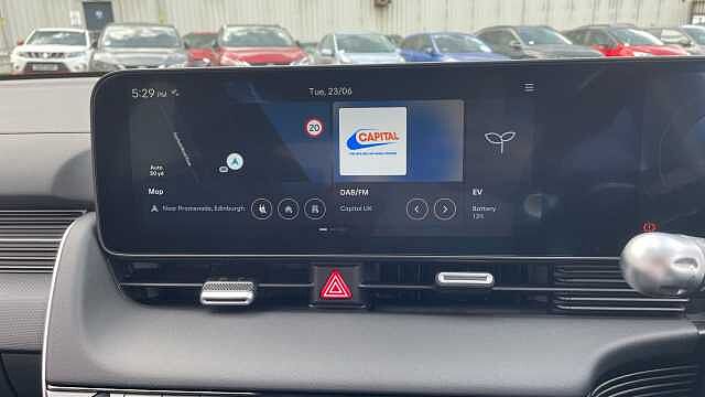 Hyundai IONIQ 5 125kW Advance 63 kWh 5dr Auto Abyss Black - Pearl